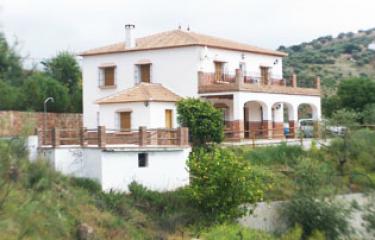 Casa Rural Villa el Terral (Málaga) Casa Rural Villa el Terral (Málaga)
