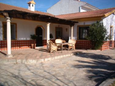 Casa Rural Las Olivas (Málaga) Casa Rural Las Olivas (Málaga)