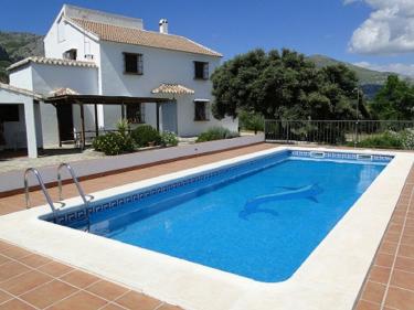 Casa Rural La Encina (Málaga) Casa Rural La Encina (Málaga)