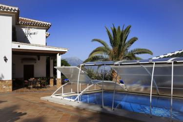 Casa Las Encinas (Málaga) Casa Las Encinas (Málaga)