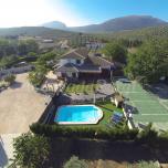 Cortijo Los frailecillos