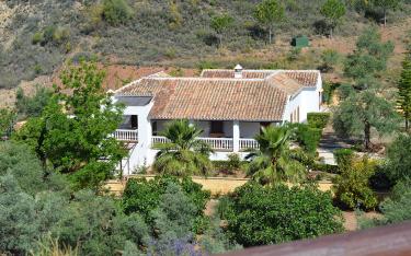 Casa Rural Los Almendros (Málaga) Casa Rural Los Almendros (Málaga)