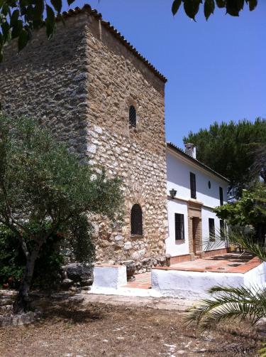 Casa Rural La Torre (Málaga) Casa Rural La Torre (Málaga)