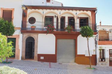 Casa de Teones (Málaga) Casa de Teones (Málaga)
