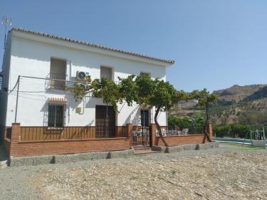 Casa Rural El Número (Málaga) Casa Rural El Número (Málaga)