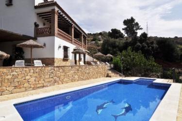 Casa Rural Huerta del Rio (Málaga) Casa Rural Huerta del Rio (Málaga)