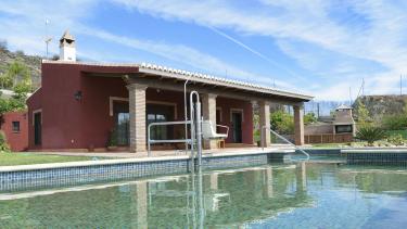 Casa Rural Villa Solgor (Málaga) Casa Rural Villa Solgor (Málaga)