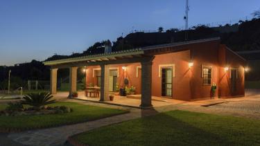 Casa Rural Villa Solgor (Málaga) Casa Rural Villa Solgor (Málaga)