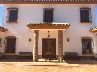 Casa Rural El Bujeo (Málaga) Casa Rural El Bujeo (Málaga)