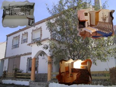 Casas El Zorro (Murcia) Casas El Zorro (Murcia)