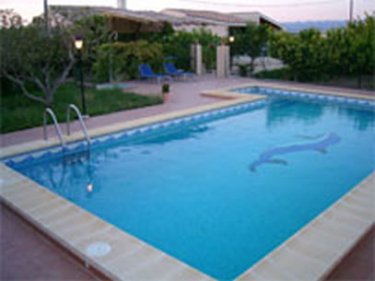 Casa Rural Villa Arriba (Murcia) Casa Rural Villa Arriba (Murcia)