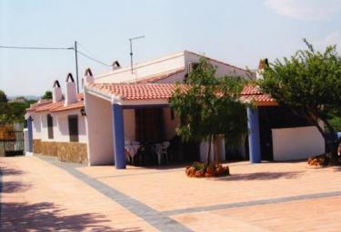 Casas de Campo Los Perales (Murcia) Casas de Campo Los Perales (Murcia)