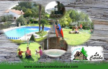 Casas de Montaña "La Caraba" (Murcia) Casas de Montaña "La Caraba" (Murcia)