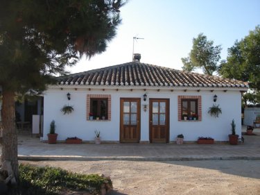 Casa Rural de la Cuesta (Murcia) Casa Rural de la Cuesta (Murcia)