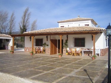 Casa Rural Alharabe (Murcia) Casa Rural Alharabe (Murcia)