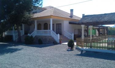 Casas Rurales Aldea la Purísima (Murcia) Casas Rurales Aldea la Purísima (Murcia)