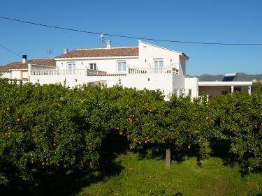 Casa Rural Los Asensios (Murcia) Casa Rural Los Asensios (Murcia)