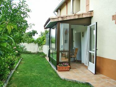 Casa Rural Urbasa Urederra - Agroturismo (Navarra) Casa Rural Urbasa Urederra - Agroturismo (Navarra)