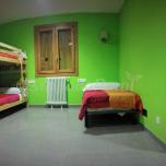 Habitación Cuádruple I