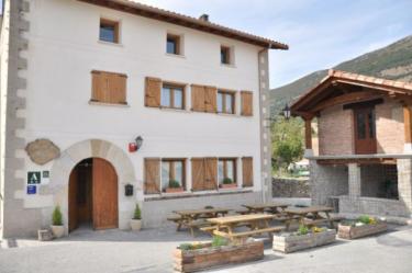 Albergue Gure Sustraiak (Navarra) Albergue Gure Sustraiak (Navarra)