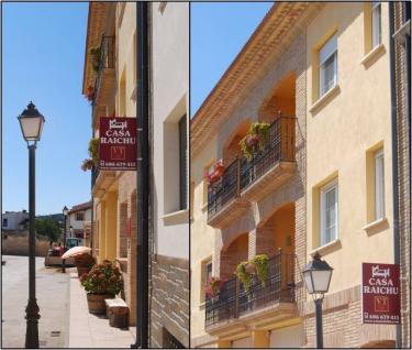 Casa Raichu (Navarra) Casa Raichu (Navarra)