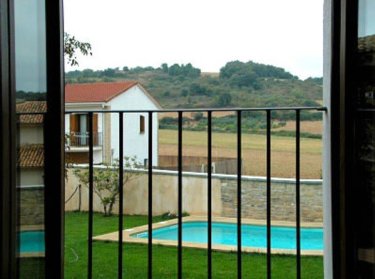 Casa Baquedano (Navarra) Casa Baquedano (Navarra)