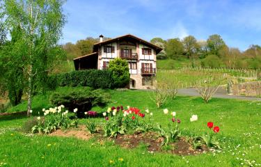 Casa Indakoetxea I y II (Navarra) Casa Indakoetxea I y II (Navarra)