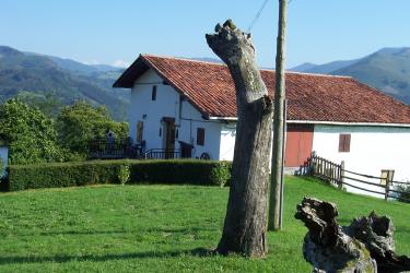 Casa Aldabeko Borda (Navarra) Casa Aldabeko Borda (Navarra)