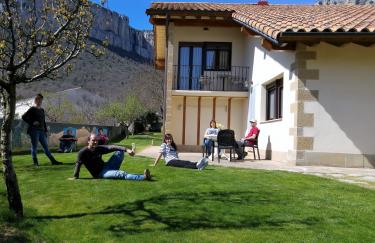 Casa rural Ganuza (Navarra) Casa rural Ganuza (Navarra)