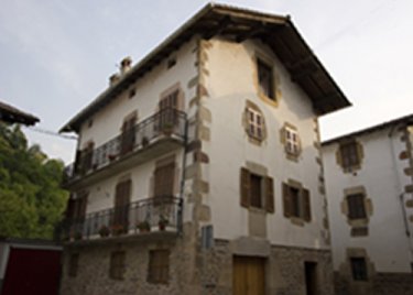 Casa Arzenea I y II (Navarra) Casa Arzenea I y II (Navarra)