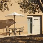 Suite 2 : 40m2, 2+1 plazas