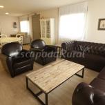 Suite 1: 115m2, 6 +2 pax