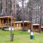 Bungalow 4 plazas