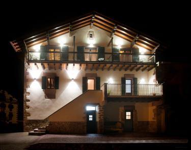 Casa Aldekoa (Navarra) Casa Aldekoa (Navarra)