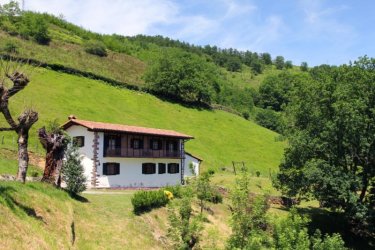 Casa Borda Berri (Navarra) Casa Borda Berri (Navarra)