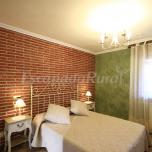 Casa rural de alquiler íntegro