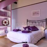 Habitación doble II (Violeta)