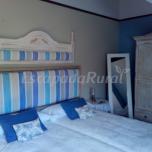 Habitación doble I (Azul)