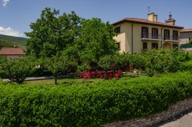 Casa Zubiri Anocibar I y II (Navarra) Casa Zubiri Anocibar I y II (Navarra)