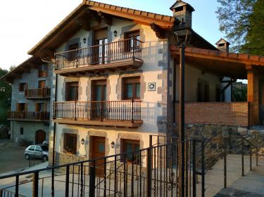 Casa Rural Iturburu (Navarra) Casa Rural Iturburu (Navarra)