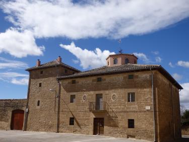 La Casona de Pitillas (Navarra) La Casona de Pitillas (Navarra)