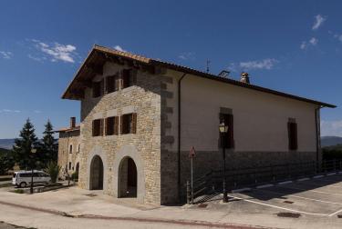 Casa Cortea I y II (Navarra) Casa Cortea I y II (Navarra)