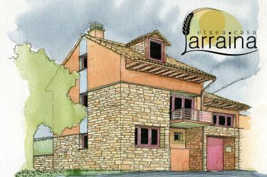 Casa Larraina (Navarra) Casa Larraina (Navarra)