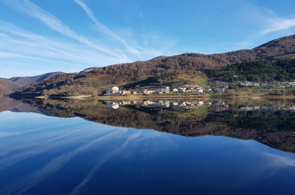 Paseos y paisajes inmejorables alojándote en Casa Etxetxiki