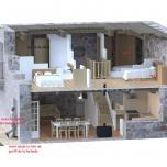 Apartamento 6/8 plazas