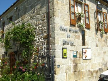 Casa Grande do Ribeiro (Ourense) Casa Grande do Ribeiro (Ourense)