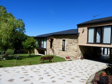Casa Rural Os Trintas (Ourense) Casa Rural Os Trintas (Ourense)