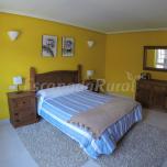Habitación Doble II (Casa dos Castiñeiros)