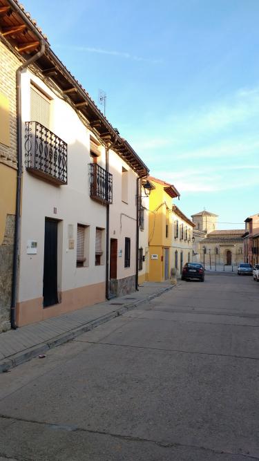 Casa rural El Milagro (Palencia) Casa rural El Milagro (Palencia)