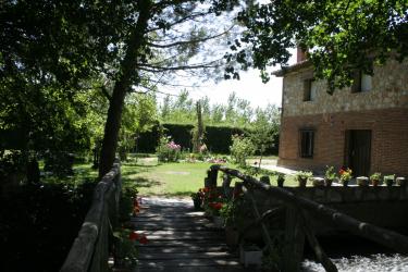 Molino de Matazorita I y II (Palencia) Molino de Matazorita I y II (Palencia)